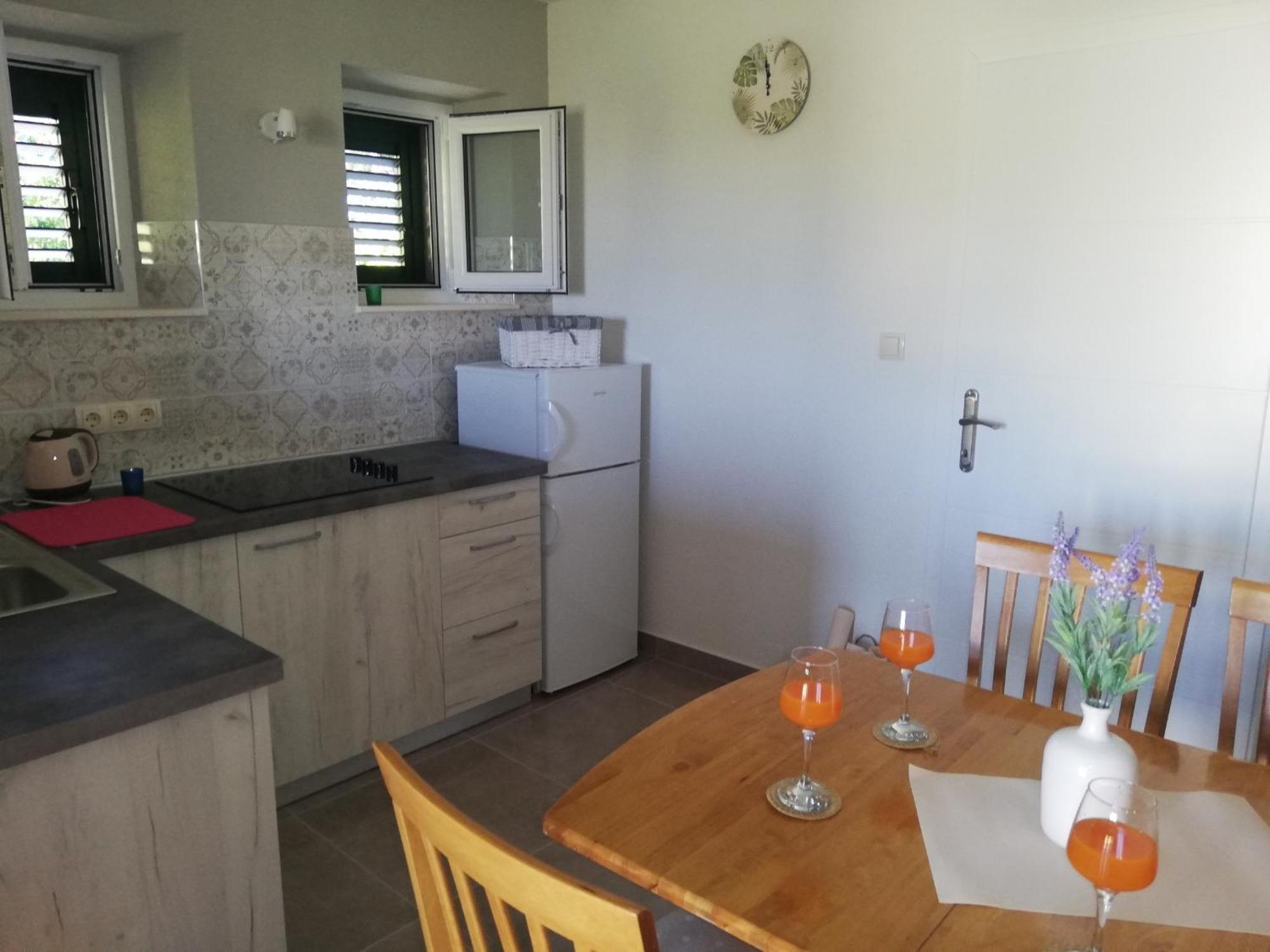 Apartments And Rooms With Parking Space Zavala, Hvar - 128 Jelsa  Room photo